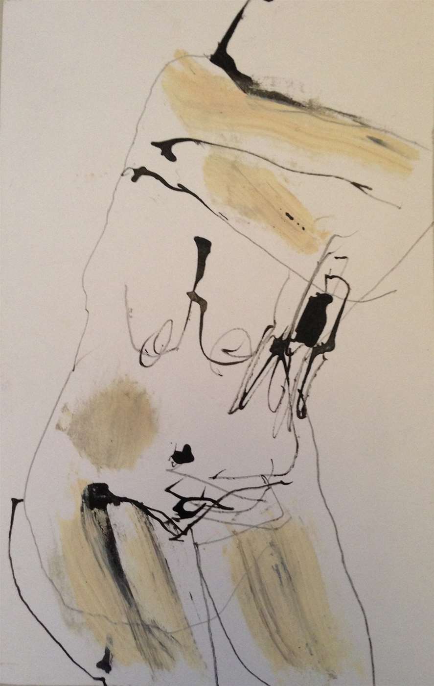 One Minute study #2